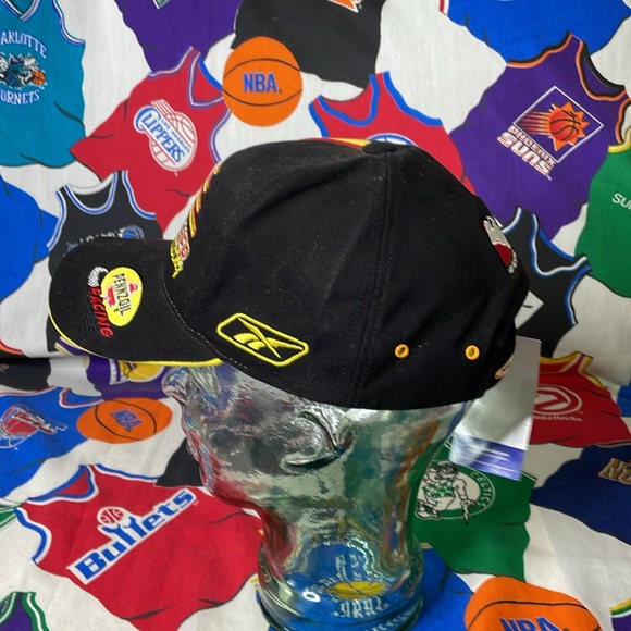 Vintage Pennzoil Panther Racing Reebok StrapBack Hat NWT - Picture 3 of 5